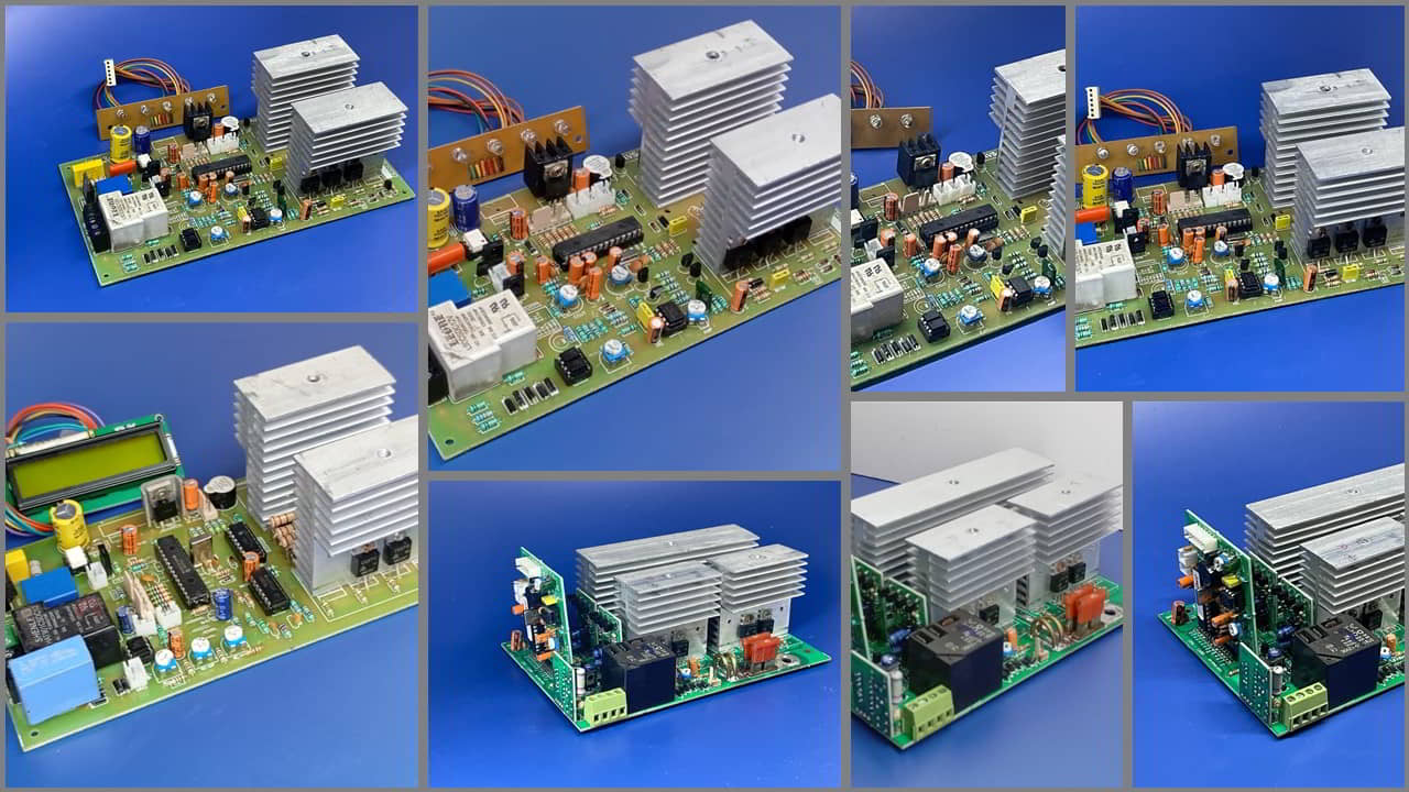 We offer inverter & battery related services - Silicon Systems Mangalore